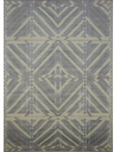 Belted Plaid Rug BP113